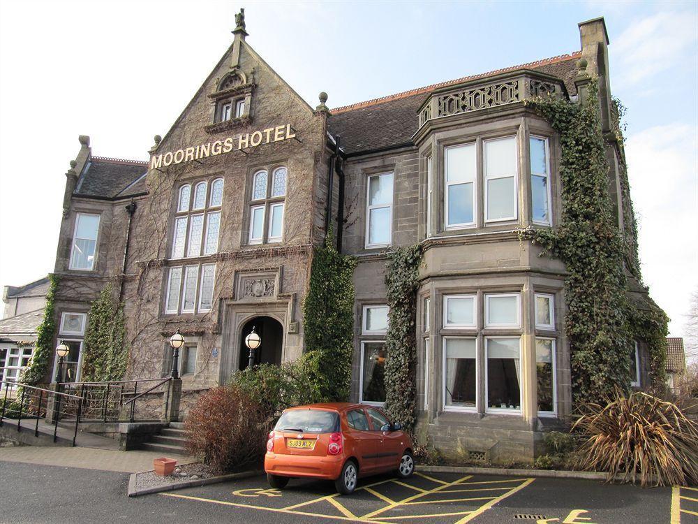 Best Western Motherwell Centre Moorings Hotel Exterior photo