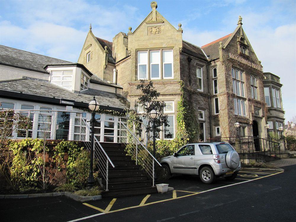 Best Western Motherwell Centre Moorings Hotel Exterior photo