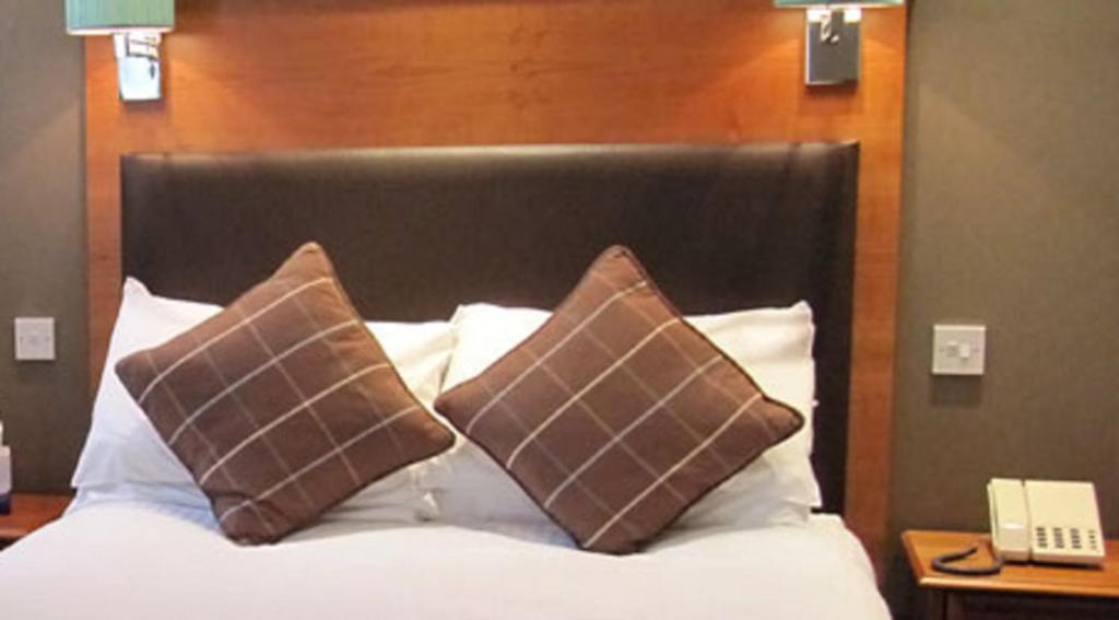 Best Western Motherwell Centre Moorings Hotel Room photo