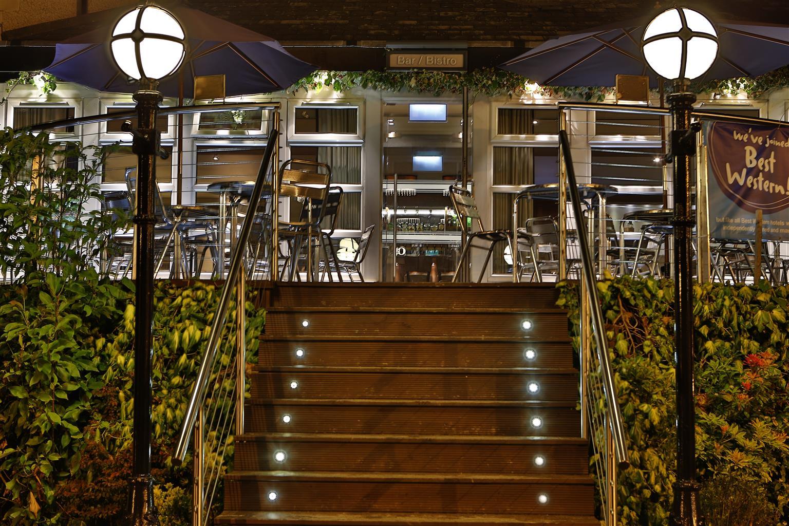 Best Western Motherwell Centre Moorings Hotel Exterior photo