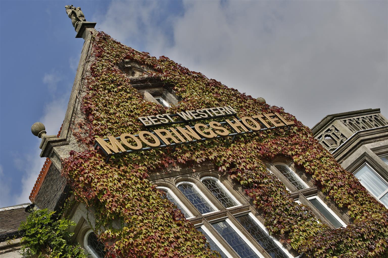 Best Western Motherwell Centre Moorings Hotel Exterior photo