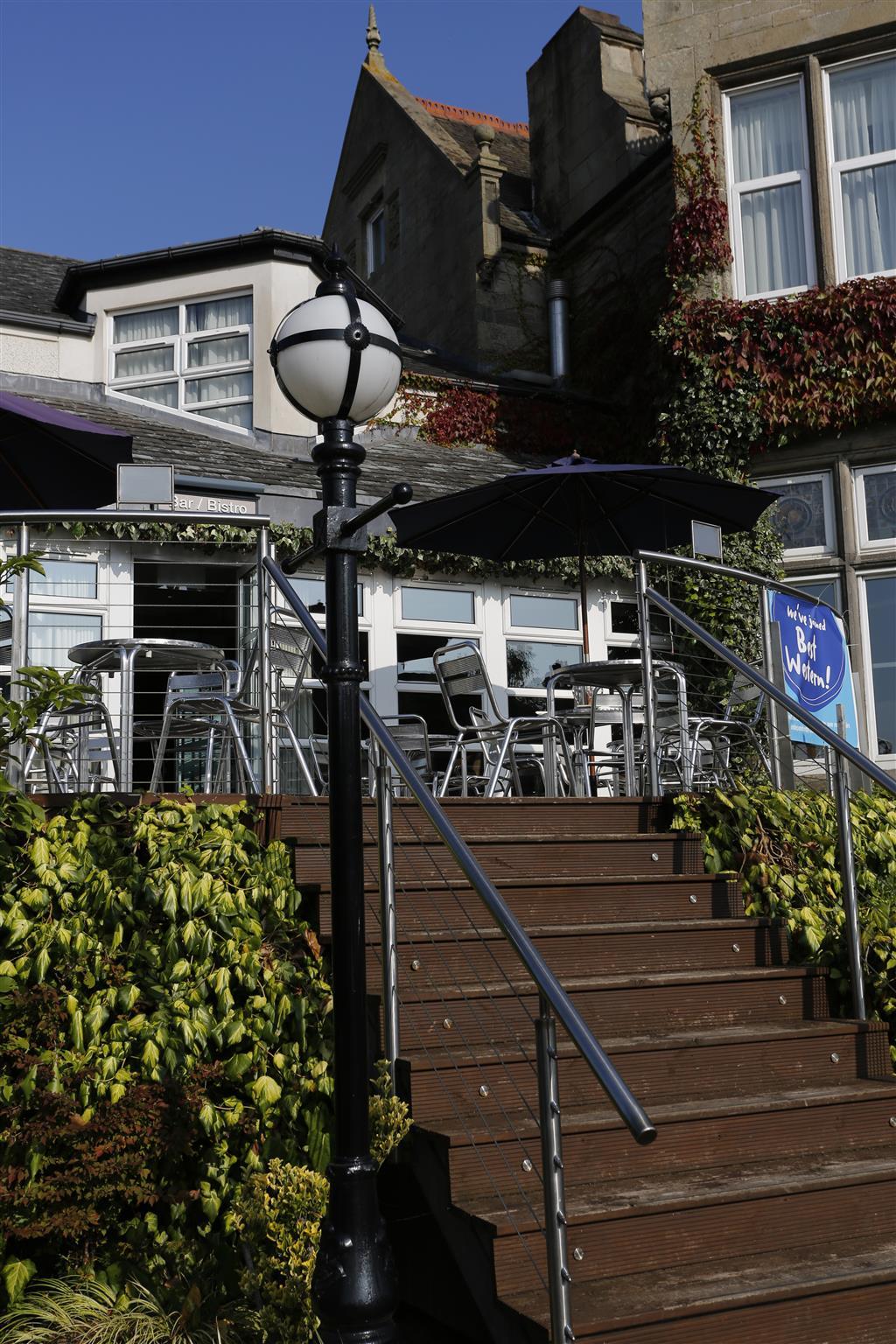 Best Western Motherwell Centre Moorings Hotel Exterior photo