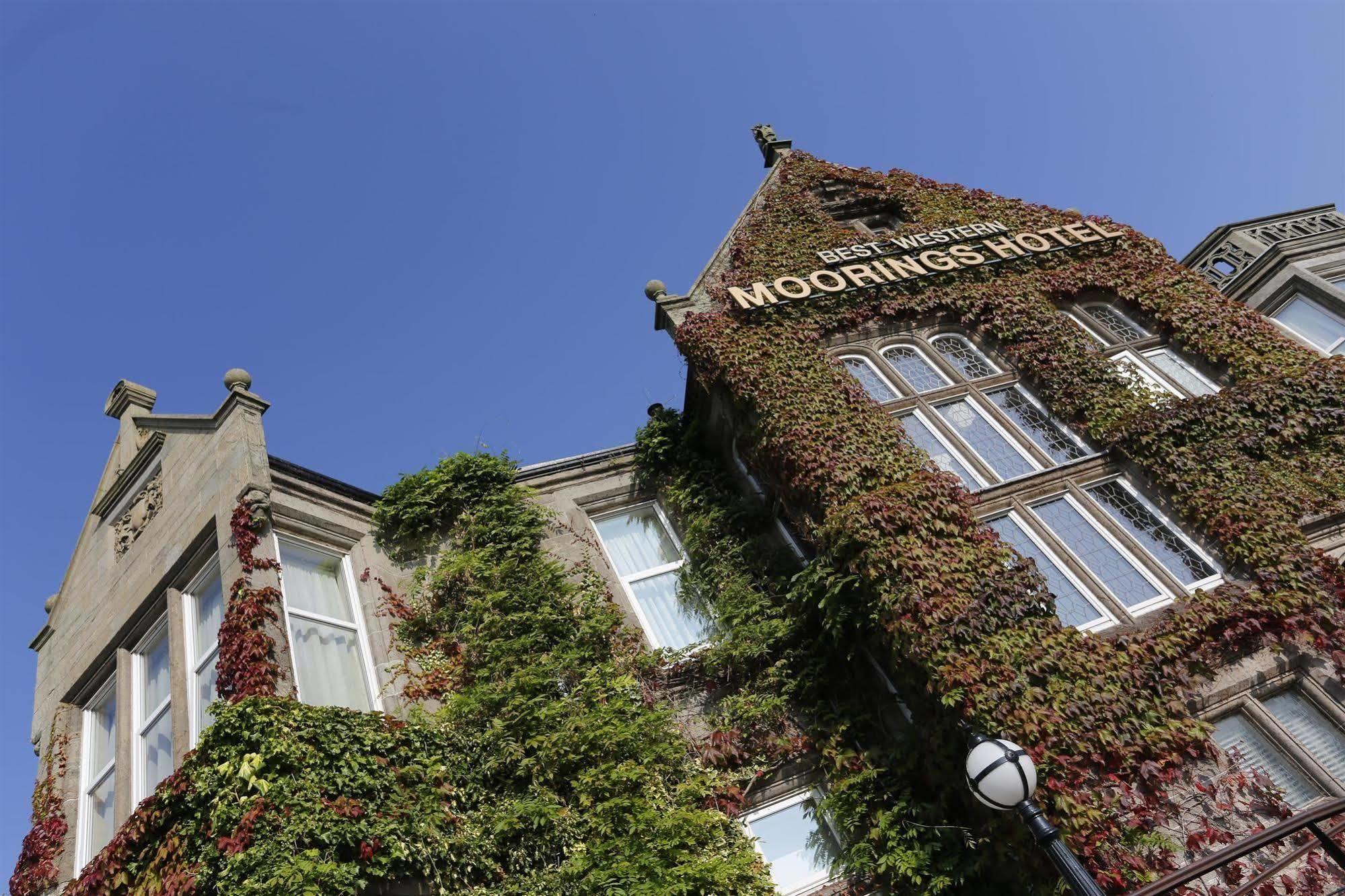 Best Western Motherwell Centre Moorings Hotel Exterior photo