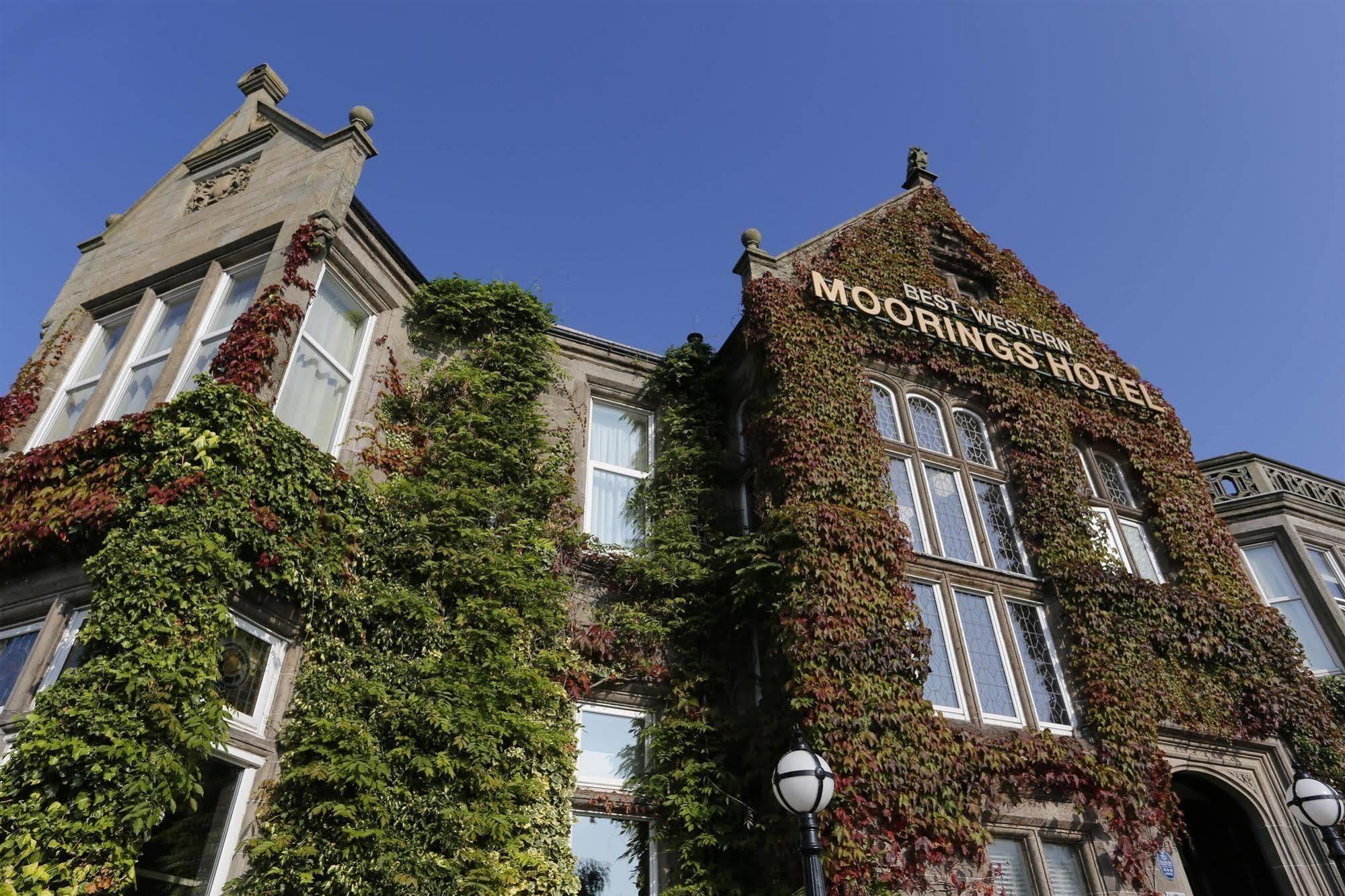 Best Western Motherwell Centre Moorings Hotel Exterior photo