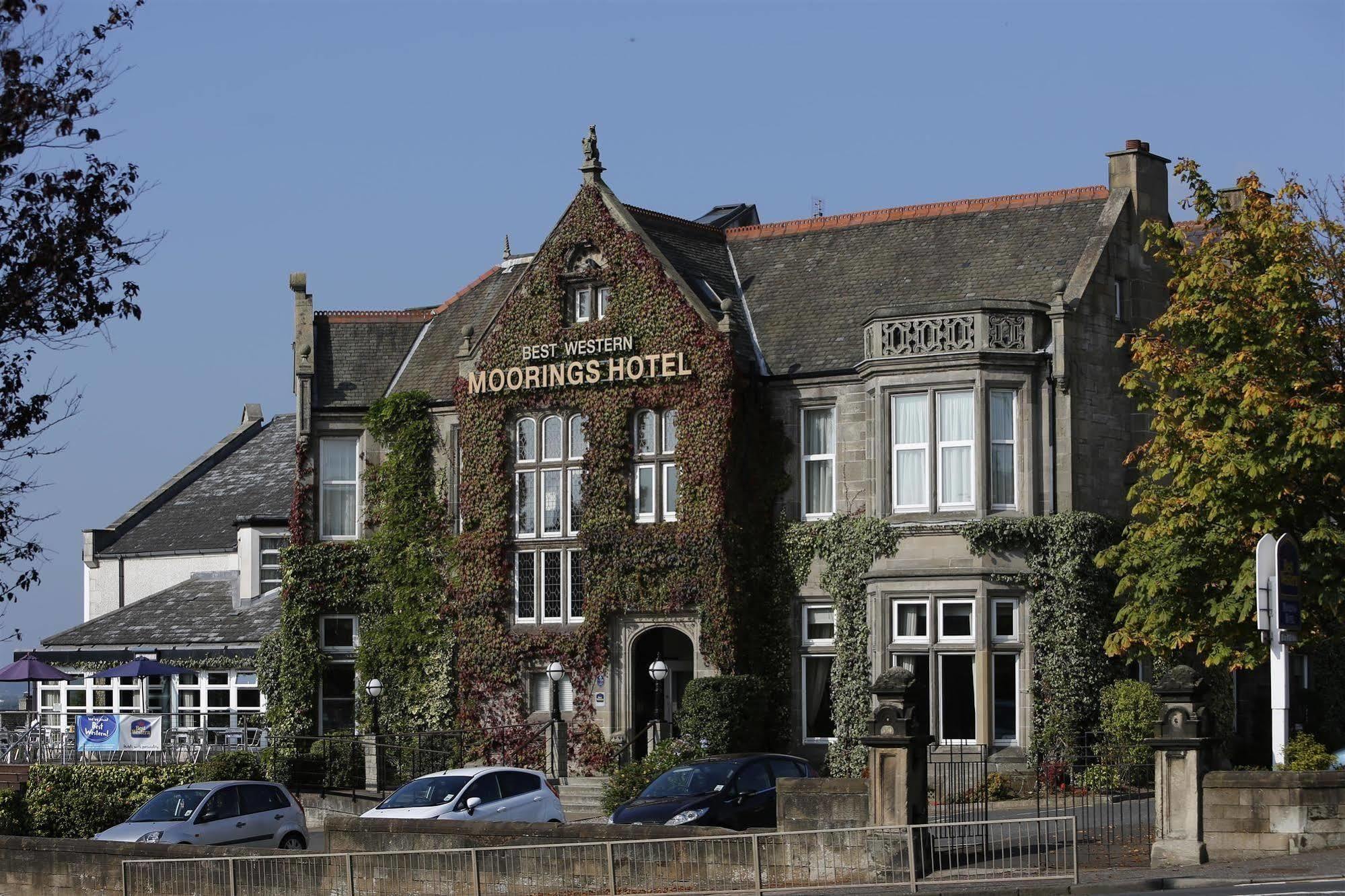 Best Western Motherwell Centre Moorings Hotel Exterior photo
