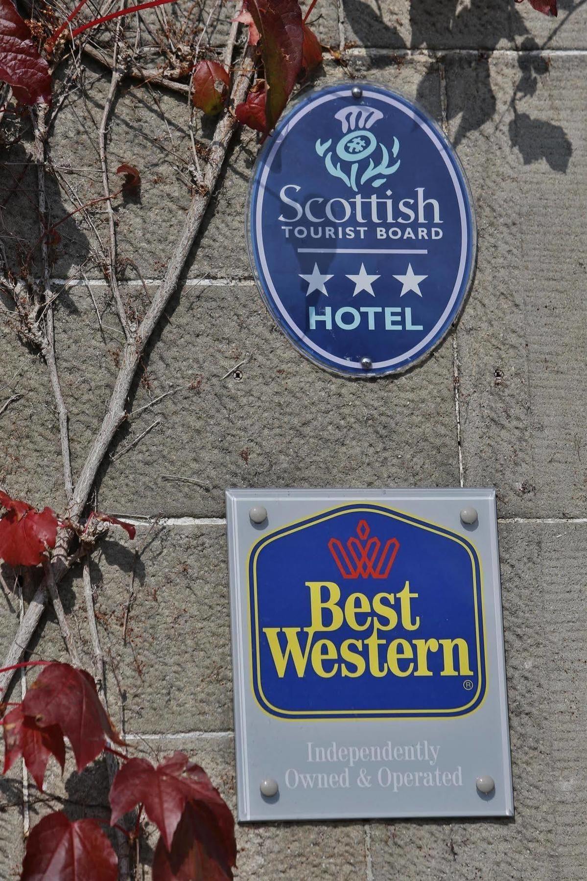 Best Western Motherwell Centre Moorings Hotel Exterior photo