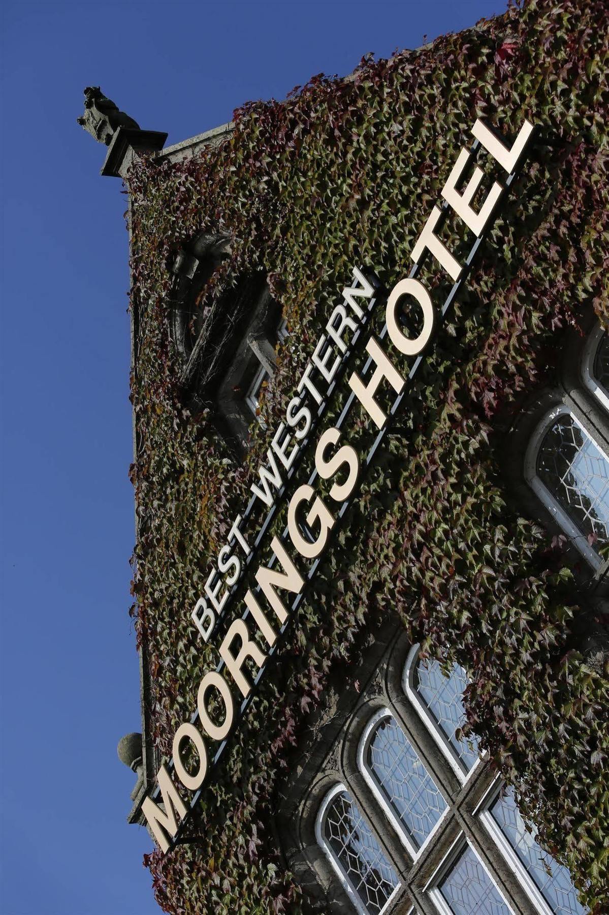Best Western Motherwell Centre Moorings Hotel Exterior photo