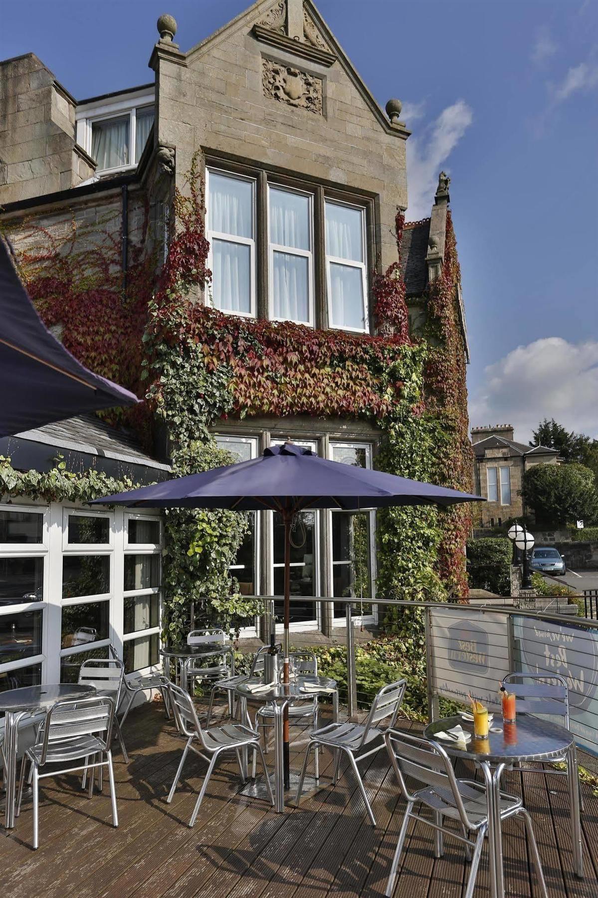 Best Western Motherwell Centre Moorings Hotel Exterior photo