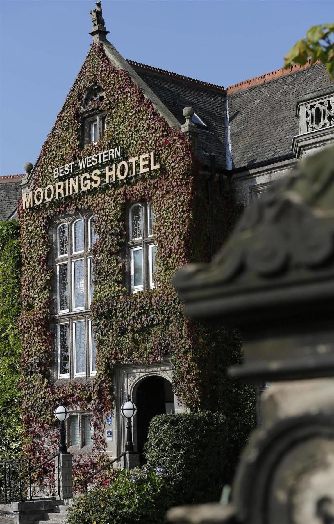 Best Western Motherwell Centre Moorings Hotel Exterior photo