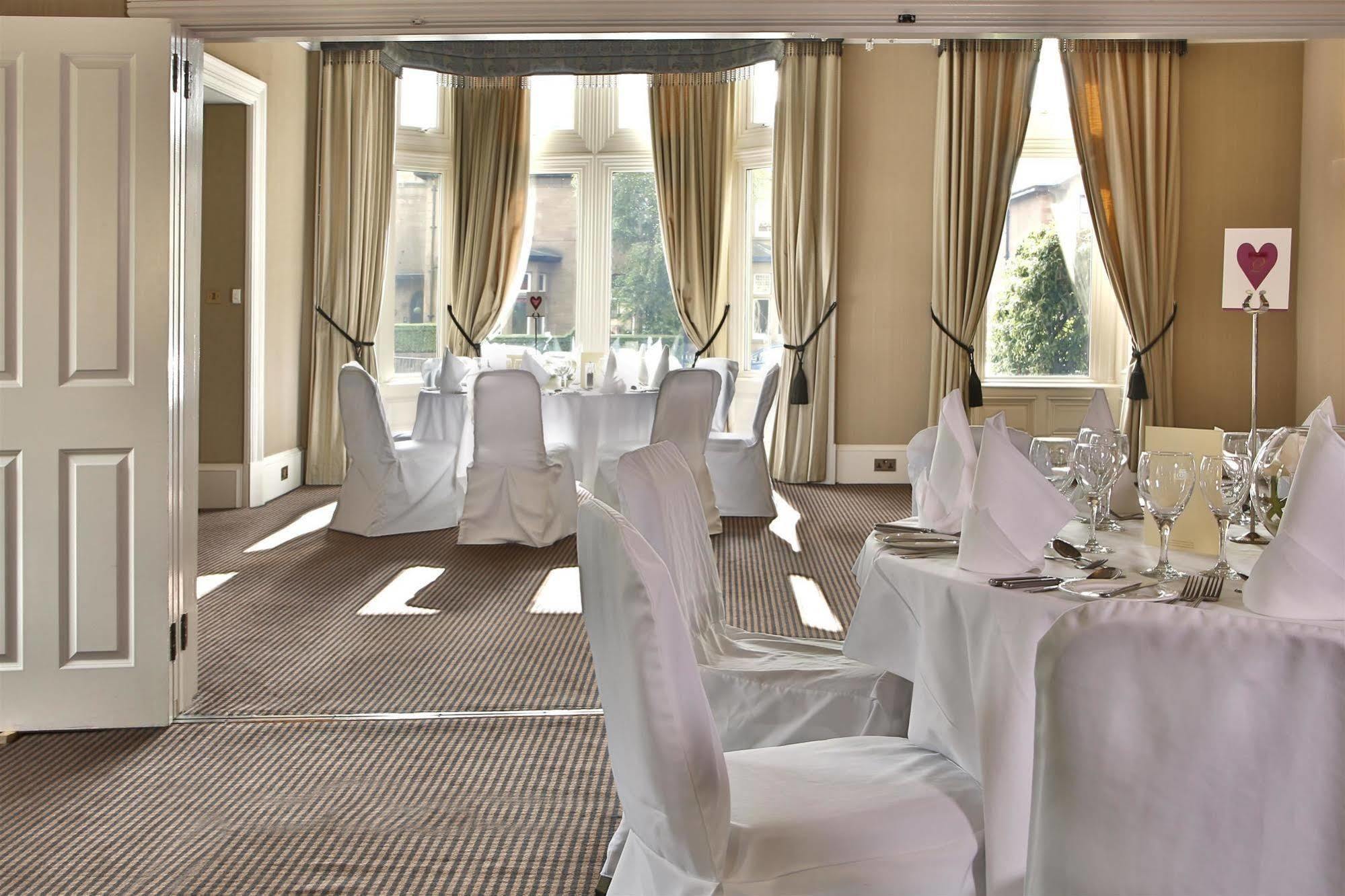 Best Western Motherwell Centre Moorings Hotel Exterior photo